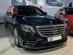مێرسێدس بێنز S-Class